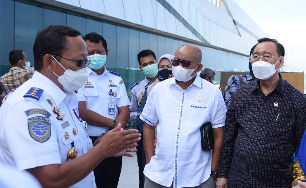 Manifes Penumpang Ferry Perlu Diperbaiki